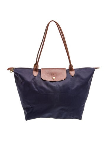 Nylon Shoulder Bag