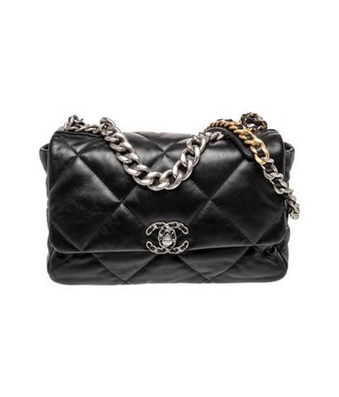 Chanel Medium 19 Flap Bag