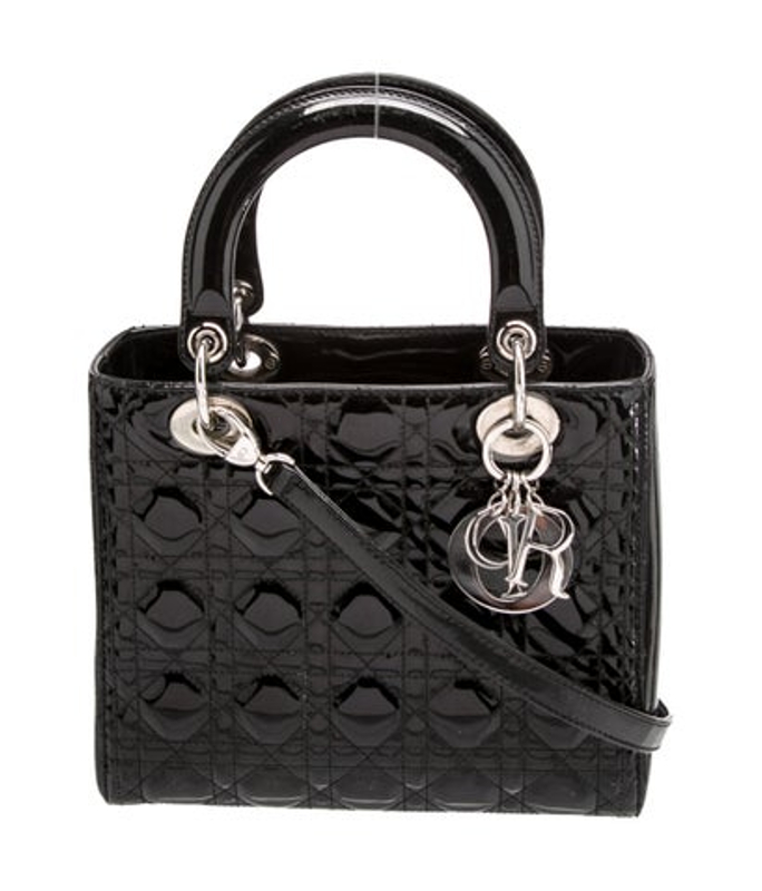 Dior Dior Cannage Lady Dior Medium