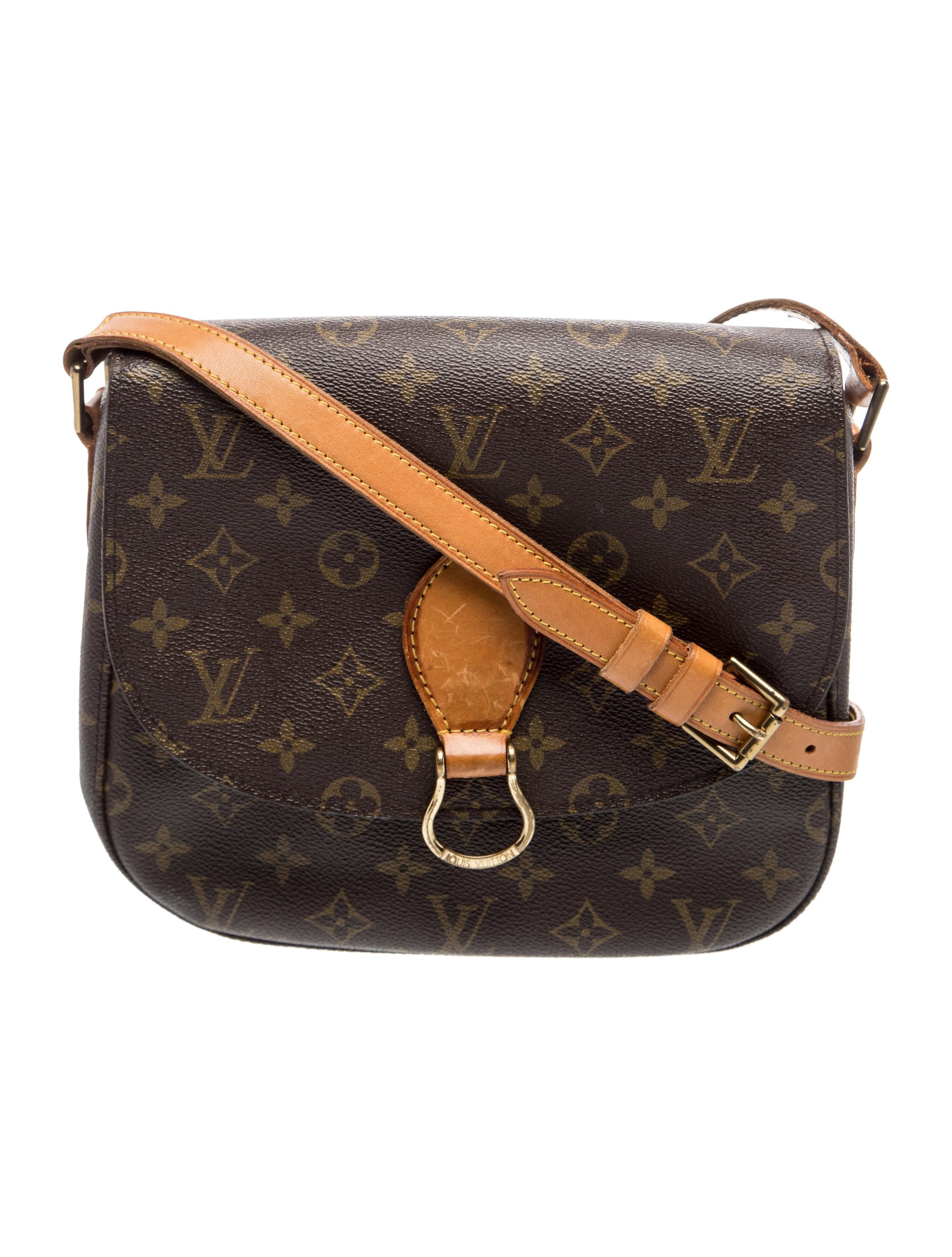 LV Monogram Saint Cloud GM Vintage