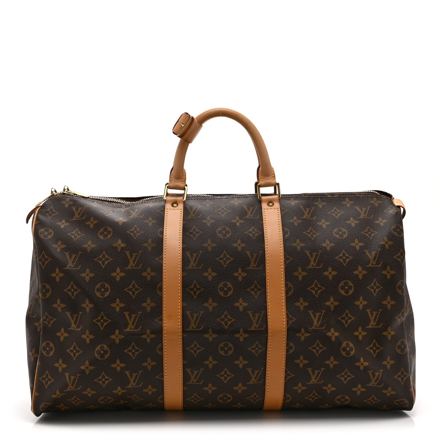 Louis Vuitton Monogram Keepall 50