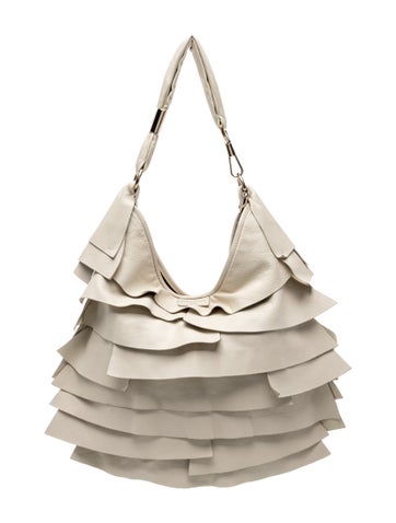 Leather Shoulder Bag Vintage