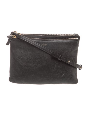 Leather Trio Large