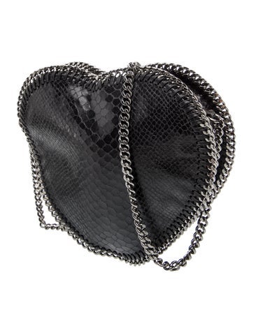 Vegetarian Suede Minaudière
