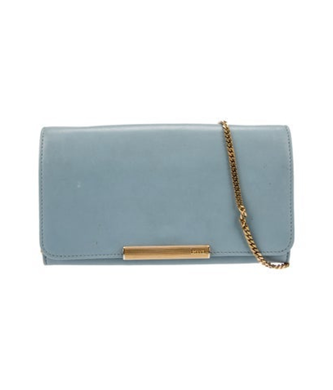 Emilio Pucci Pucci Leather Crossbody Bag