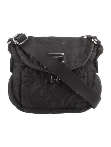 Nylon Shoulder Bag