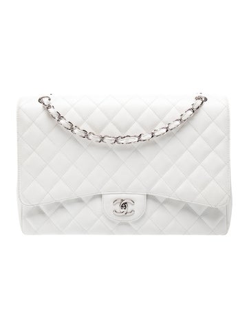 Classic Maxi Single Flap Bag