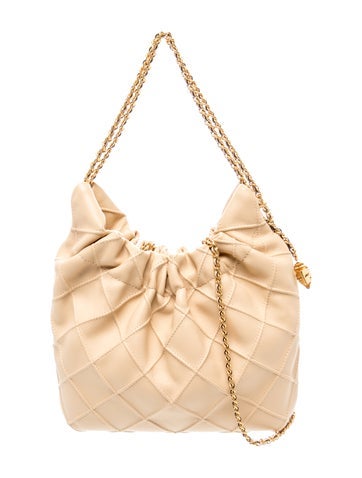 Leather Shoulder Bag w/ Tags