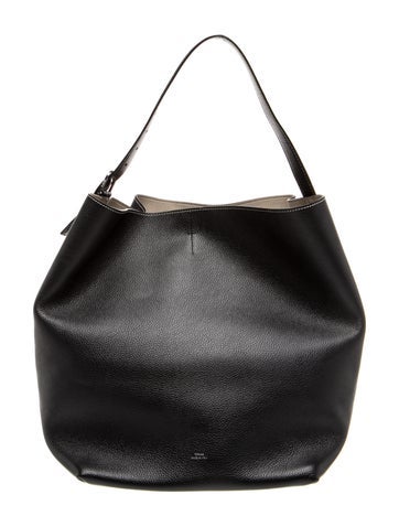 TOTEME Leather Belted