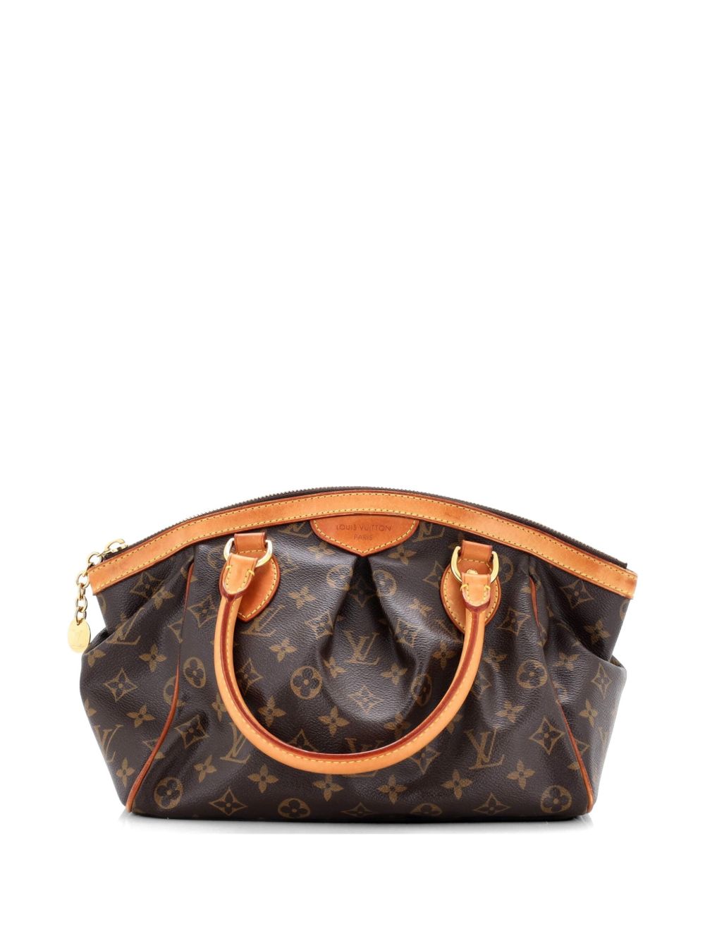 Tivoli Handbag Monogram Canvas PM satchel
