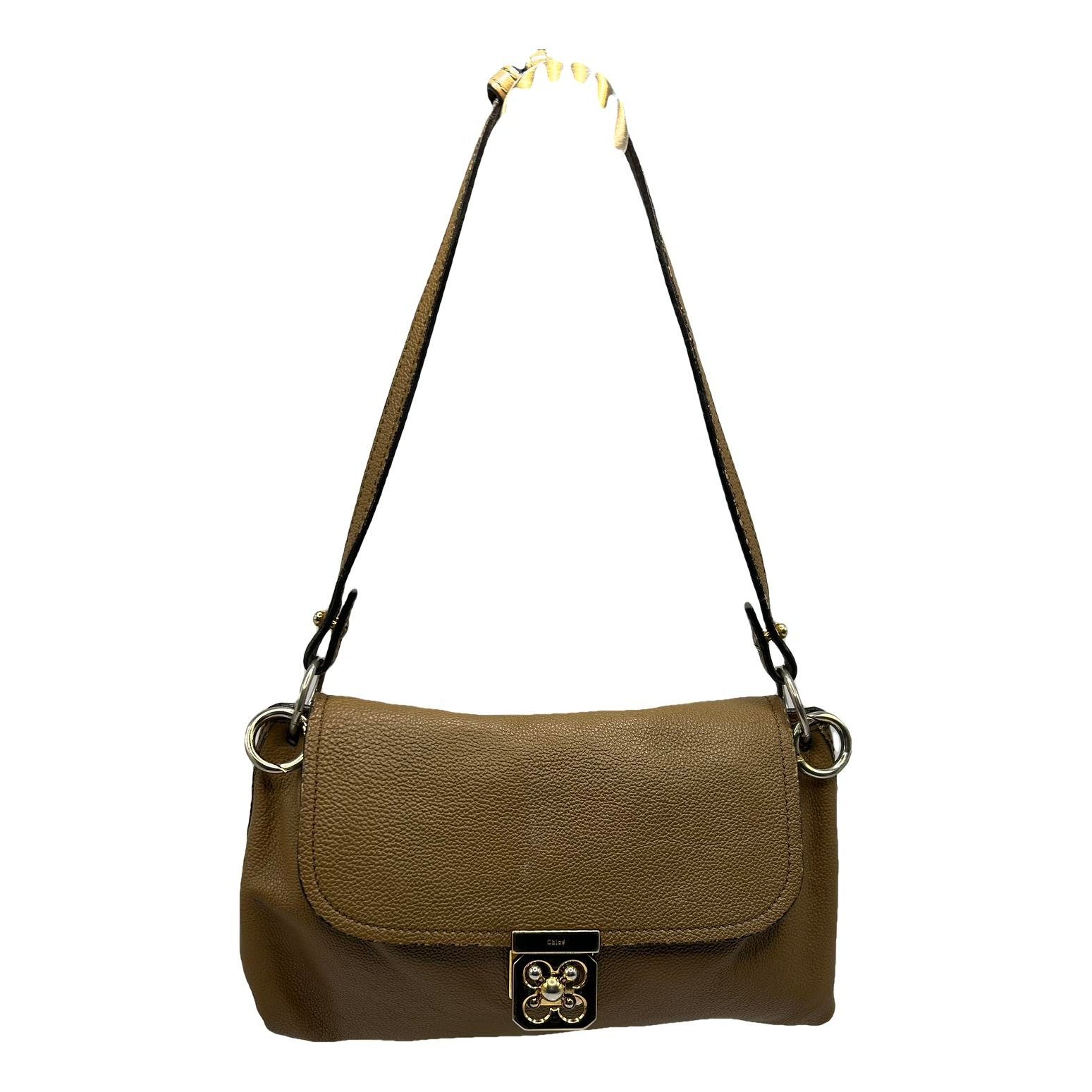 Elsie leather handbag