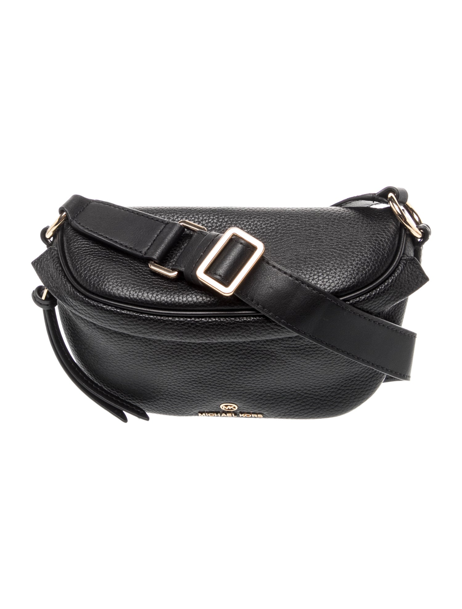 Leather Belt Bag
