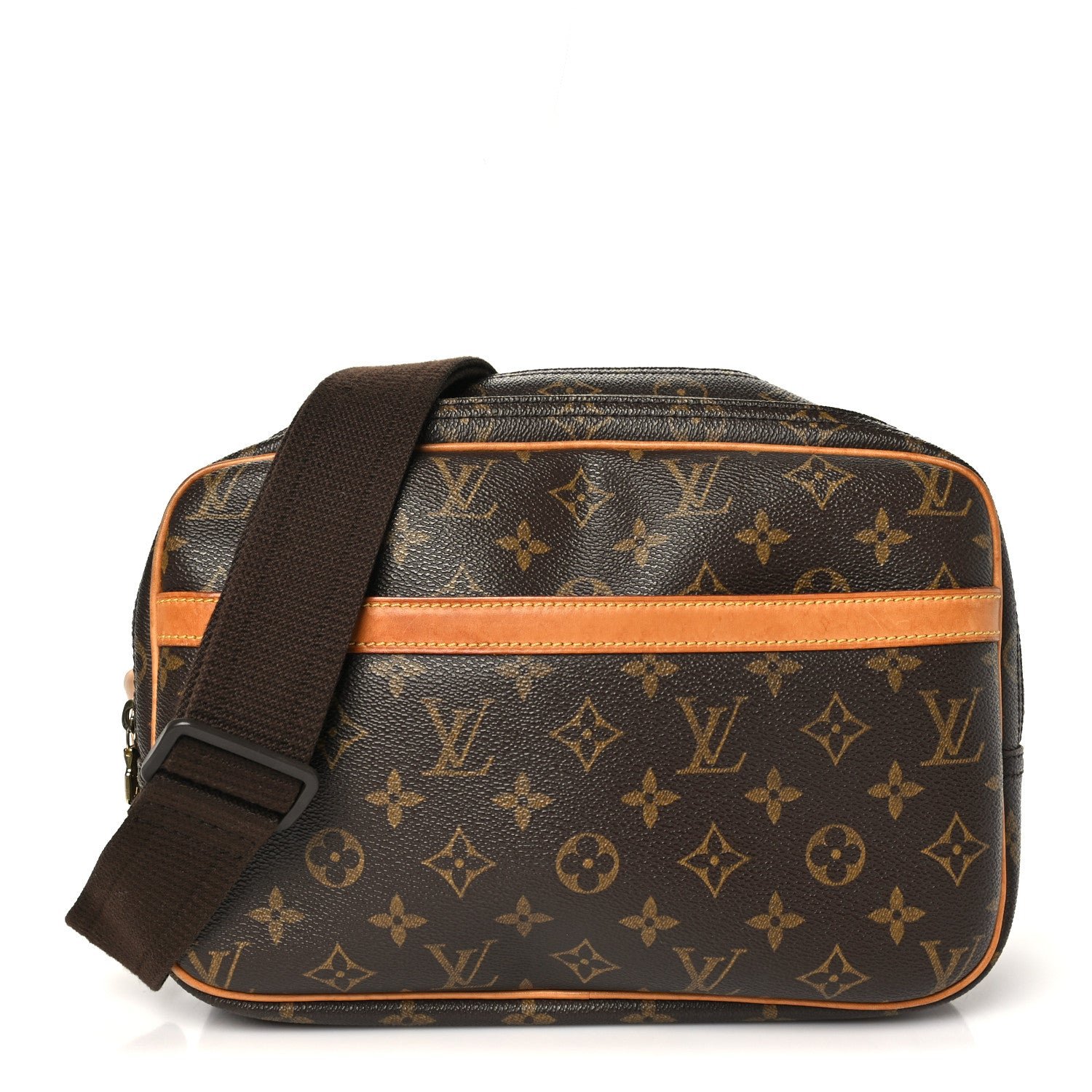 Louis Vuitton Monogram Reporter PM