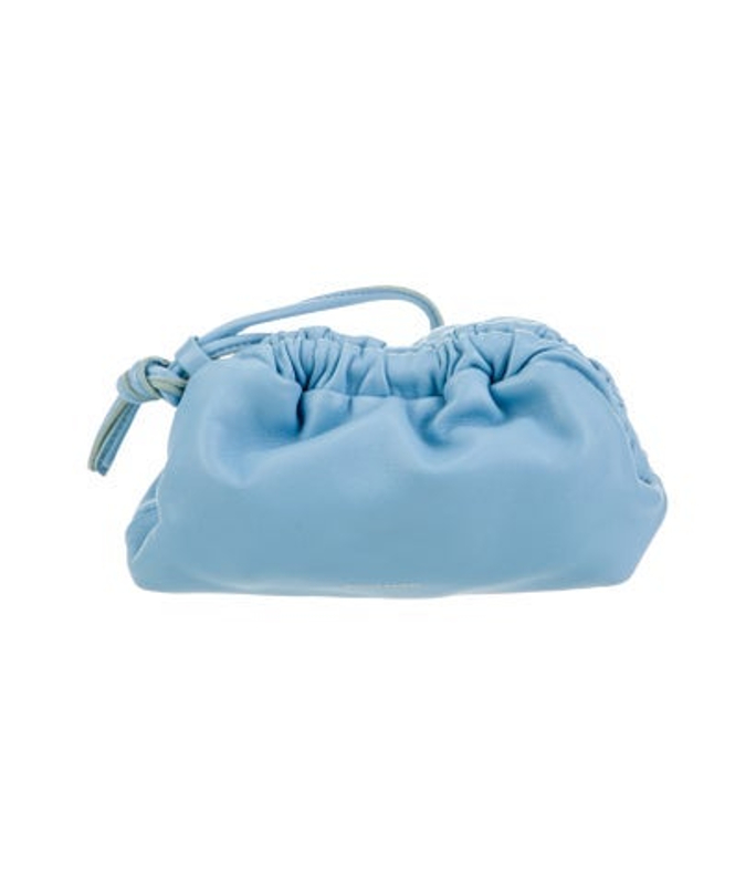 Mansur Gavriel Gavriel Leather Clutch