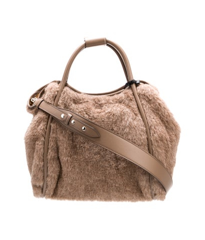 Max Mara Mara Top Handle Bag W Tags