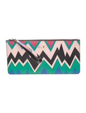 Leather Clutch
