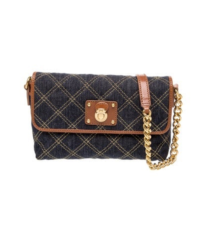 Marc Jacobs Jacobs Leather Crossbody Bag