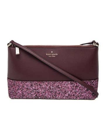 Kate Spade Saffiano Leather Crossbody Bag
