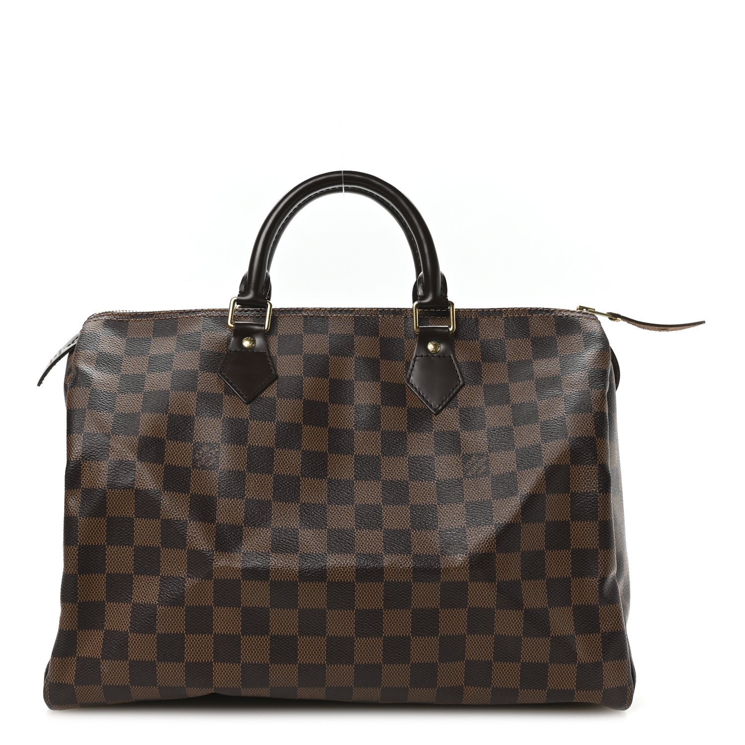 Louis Vuitton Damier Ebene Speedy 35