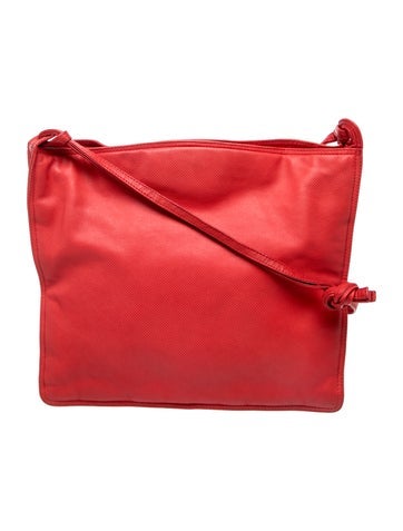Leather Shoulder Bag Vintage