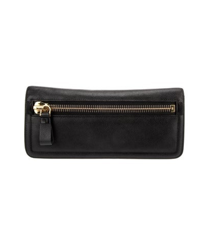 Tom Ford Ford Leather Clutch