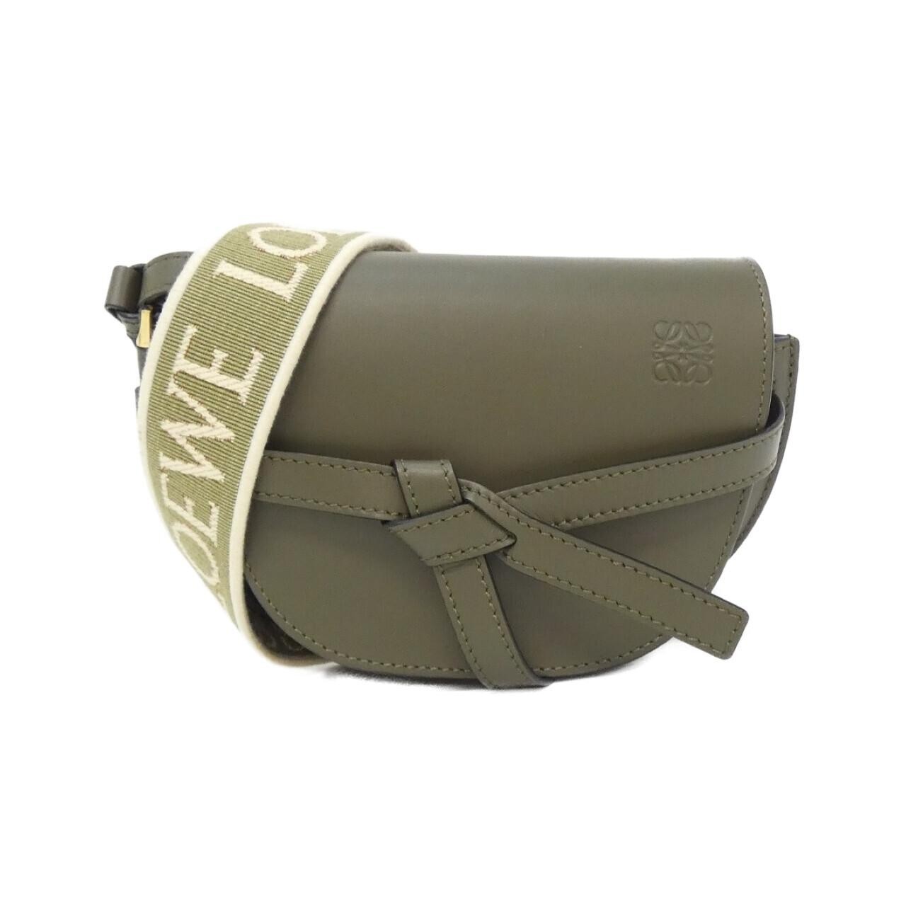 Loewe Gate Dual Mini A650N46X13 Shoulder Bag
