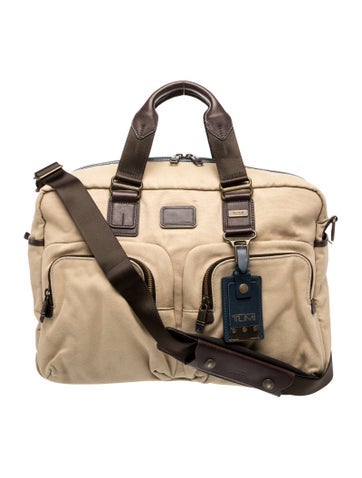 Canvas Weekender Bag