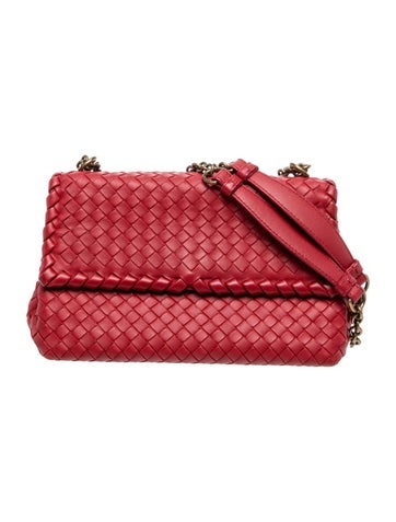 Bottega Veneta Intrecciato Shoulder Bag