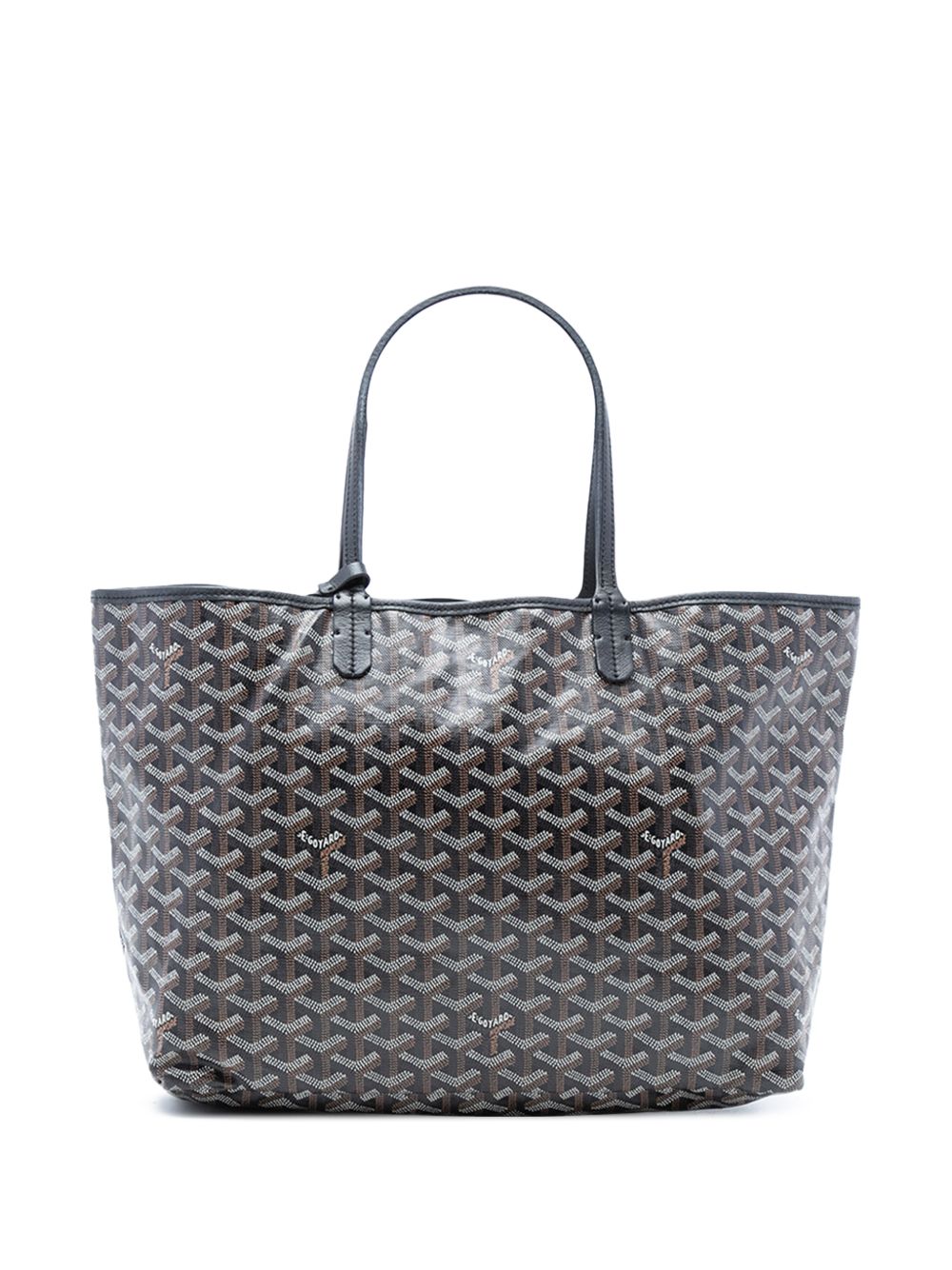 Goyard 2018 Goyardine Saint Louis PM tote bag