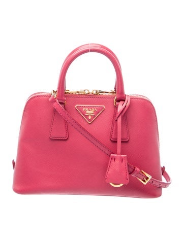 Saffiano Leather Promenade