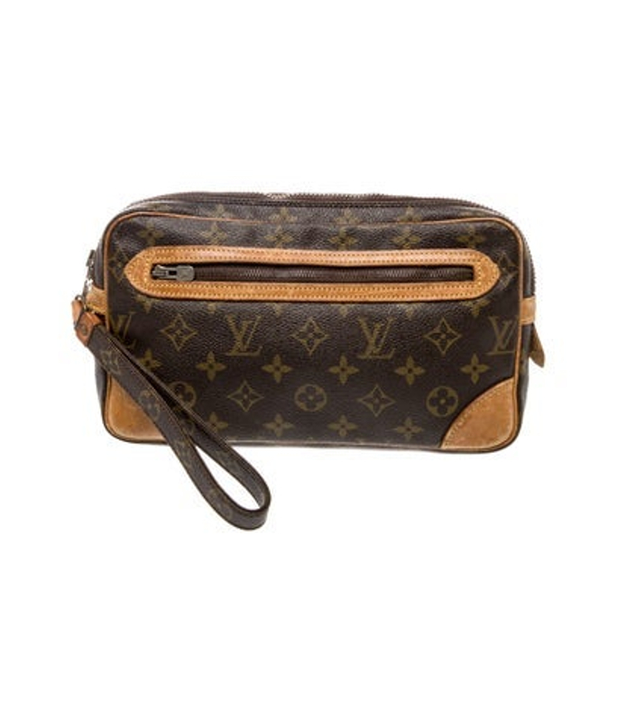 Louis Vuitton Vuitton Lv Monogram Marly Dragonne Vintage