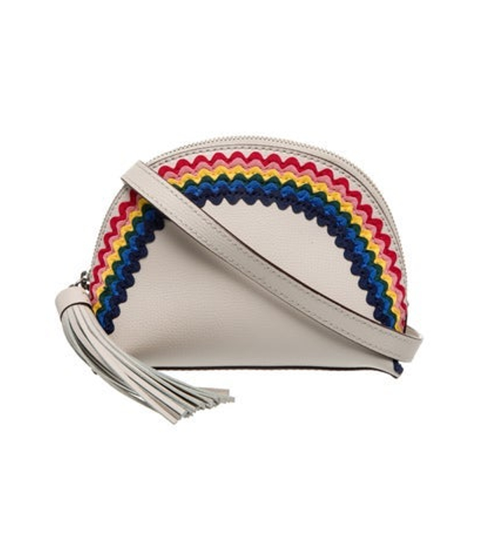 Loeffler Randall Randall Leather Crossbody Bag