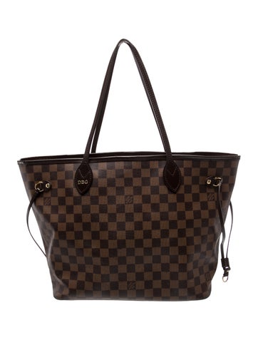 Damier Ebene Neverfull MM