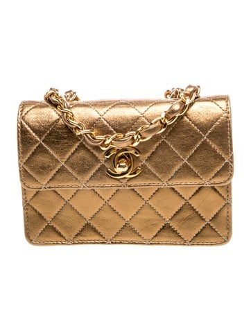 Mini Square Flap Bag