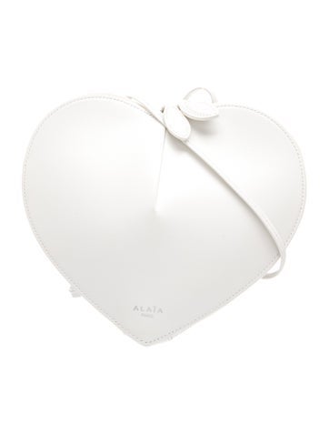 Leather ALAÏA Le Cœur