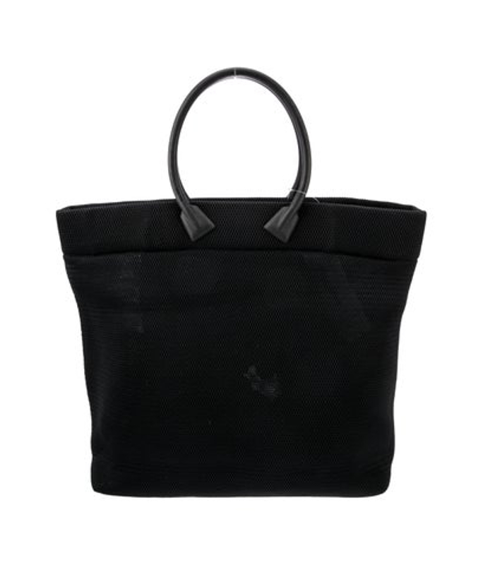 Miu Miu Miu Mesh Tote