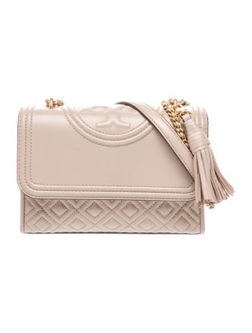Quilted Crossbody Bag