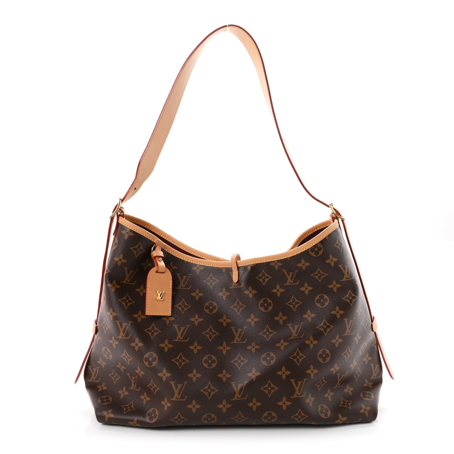Louis Vuitton Monogram Carryall MM