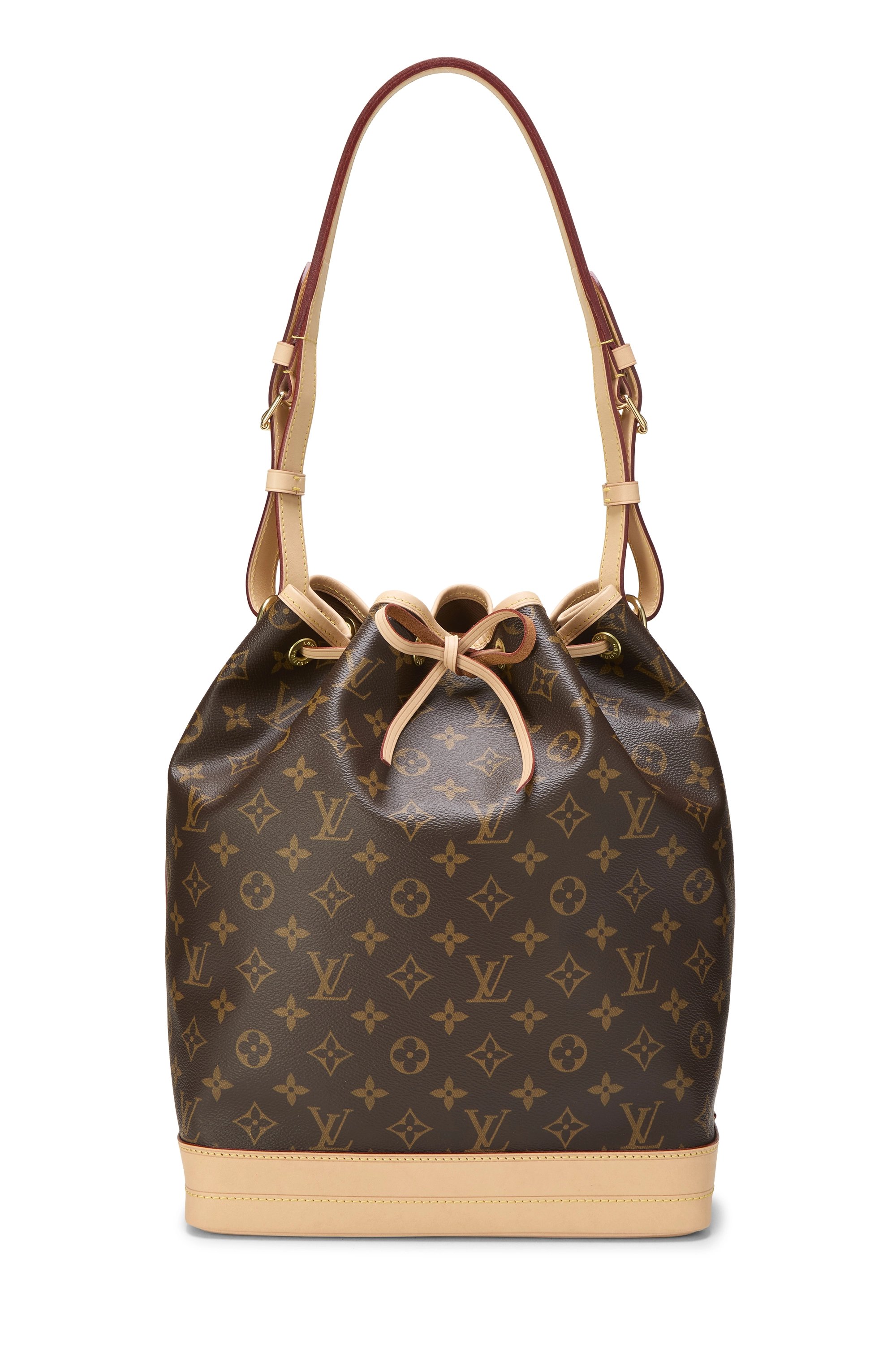 Monogram Canvas Noé