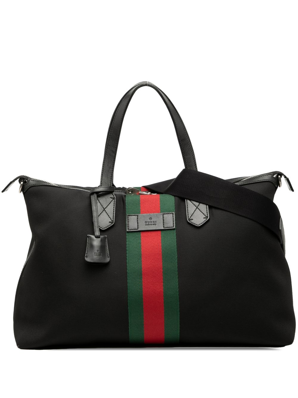 2000-2015 Techno Canvas Web travel bag