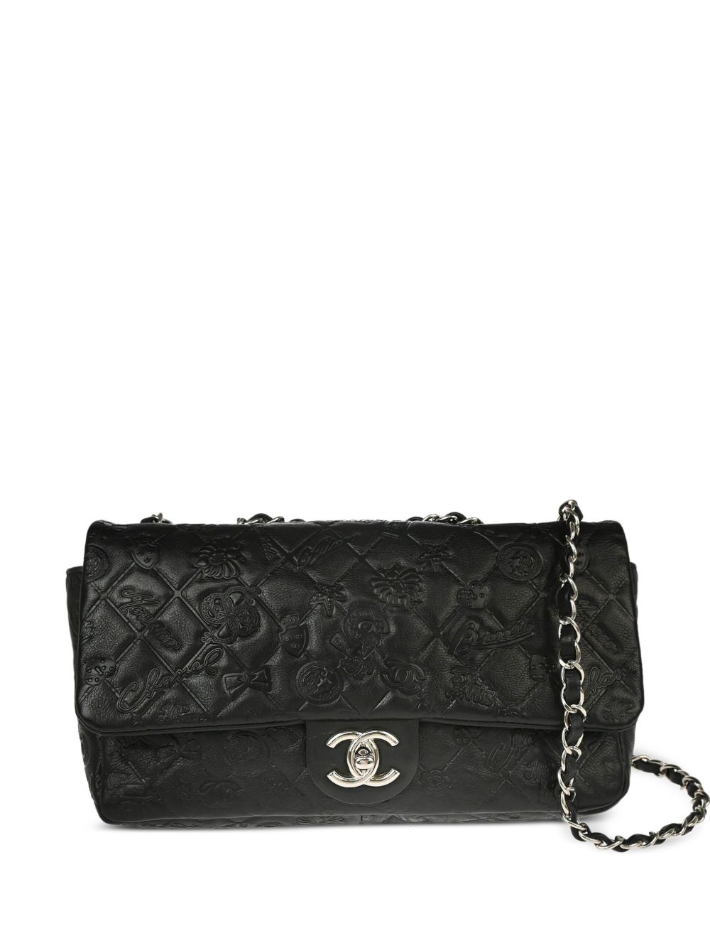 2010 Lucky Symbols shoulder bag