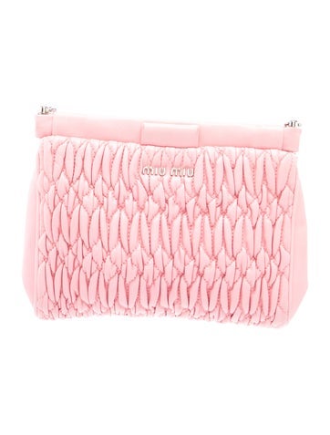 Leather Clutch