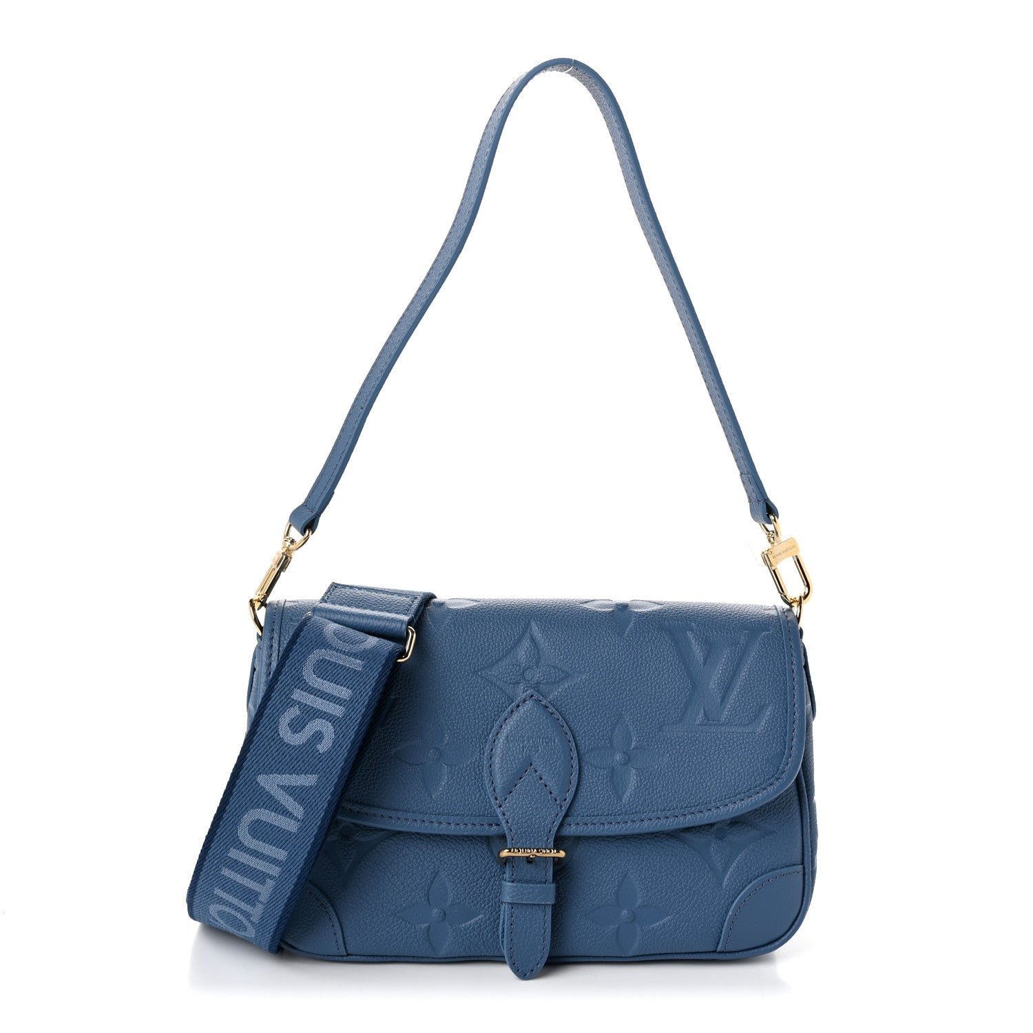 Empreinte Monogram Giant Diane Blue Jean