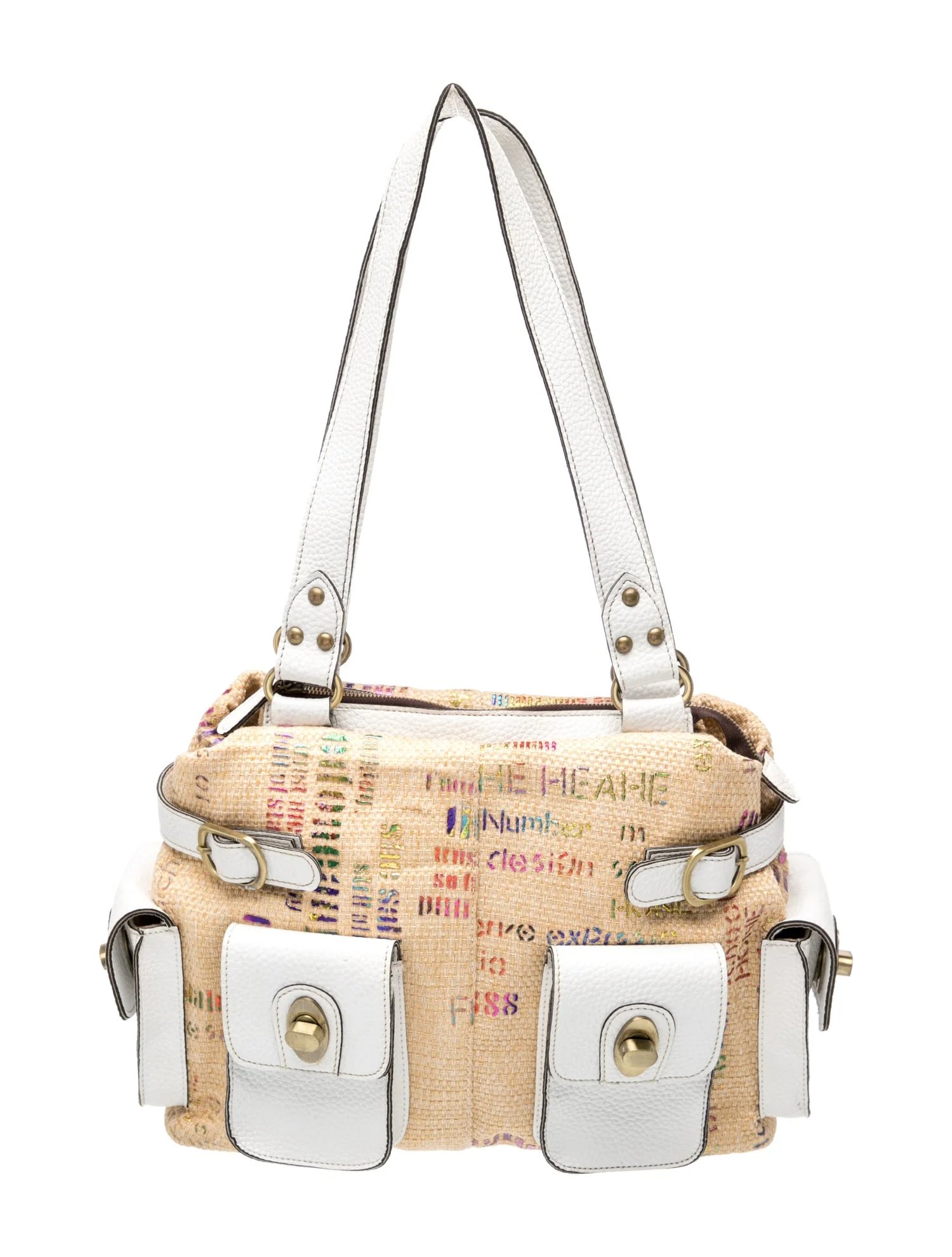 Tod's Leather Shoulder Bag