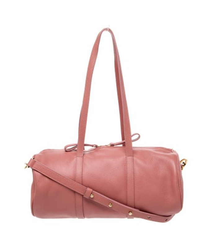 Mansur Gavriel Gavriel Leather Shoulder Bag