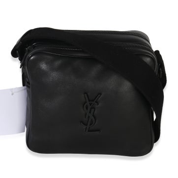 Lambskin Niki Cube Camera Bag