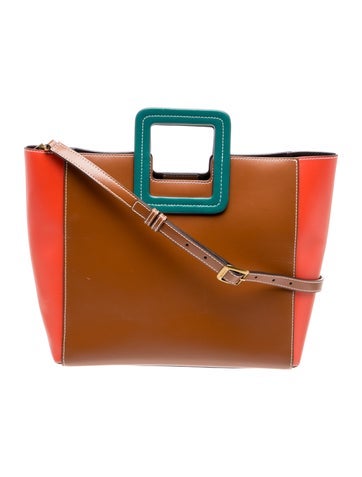 Leather Shirley Bag