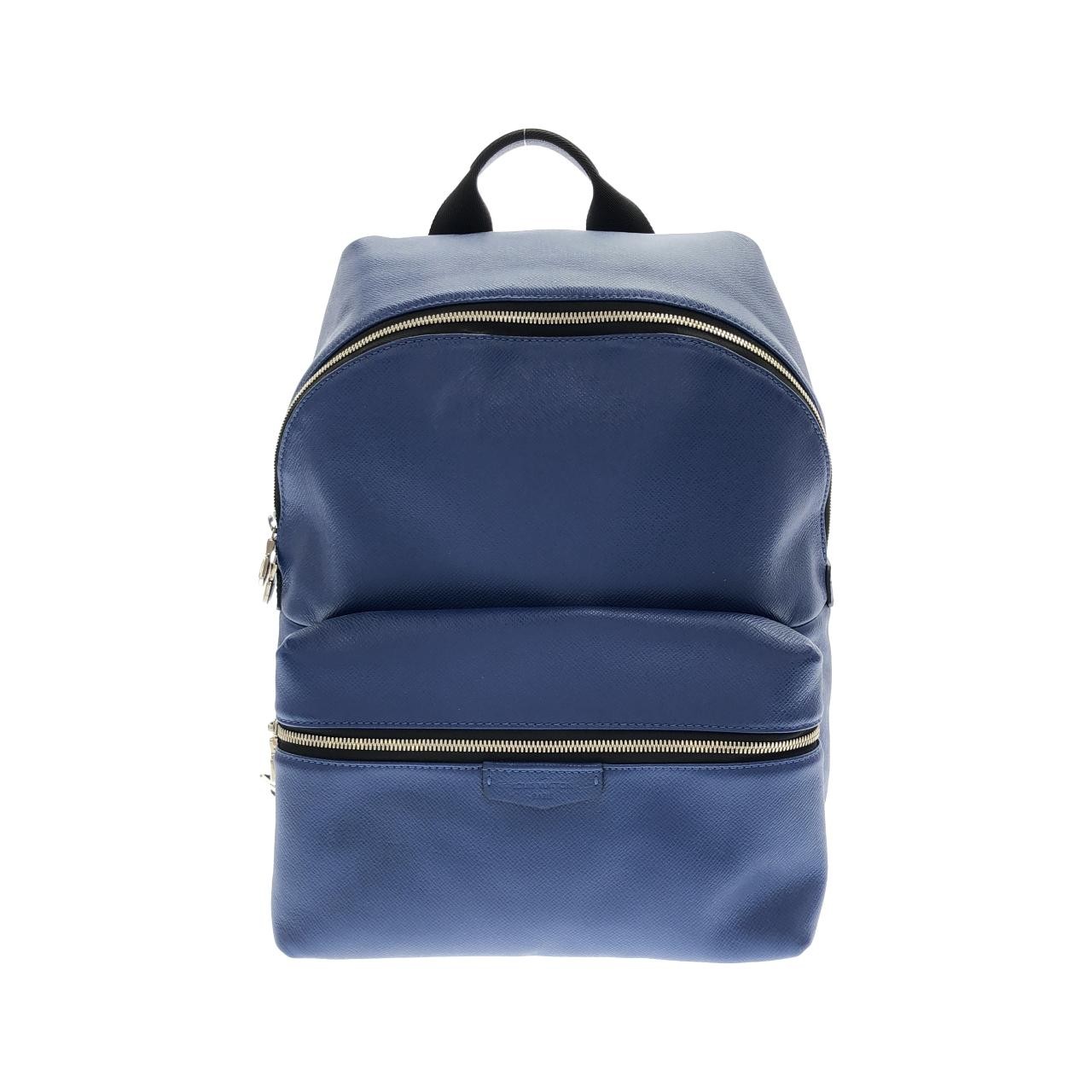 Louis Vuitton Taiga Discovery Backpack M33453