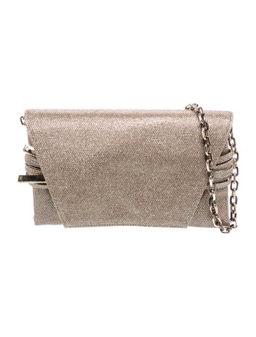 Sequins Shoulder Bag