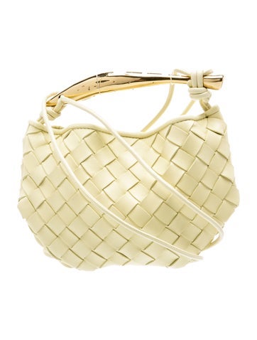 Intrecciato Shoulder Bag
